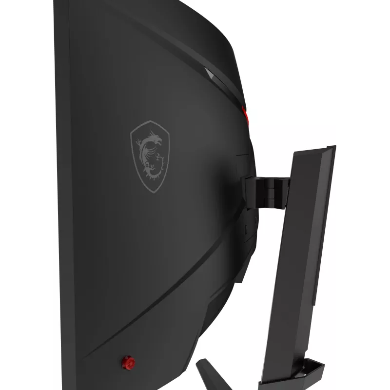 MSI MPG 275CQRXF kompiuterio monitorius 68,6 cm (27 colių) 2560 x 1440 pikselių Wide Quad HD juodas