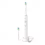Įkraunamas garsinis dantų šepetėlis Philips 4100 serija HX4042/41 — įmontuota Ličio jonų baterija, 2 šepetėlių galvutės, Kasdienės priežiūros ir Dantenų priežiūros režimai