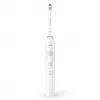 Įkraunamas garsinis dantų šepetėlis Philips 4100 serija HX4042/41 — įmontuota Ličio jonų baterija, 2 šepetėlių galvutės, Kasdienės priežiūros ir Dantenų priežiūros režimai