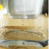 BRITA Style ESSENTIAL XL vandens filtro ąsotis mėlynas su MX Pro Pure Performance filtru