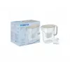 Vandens filtro ąsotis BRITA Style ESSENTIAL XL smėlio spalvos su MX Pro Pure Performance filtru