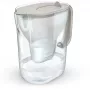 Vandens filtro ąsotis BRITA Style ESSENTIAL XL smėlio spalvos su MX Pro Pure Performance filtru