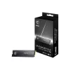 MSI SPATIUM M571 DLP PCIe 5.0 NVMe M.2 4T vidinis kietojo kūno diskas 4 TB PCI Express 5.0 3D NAND
