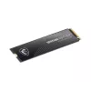 MSI SPATIUM M571 DLP PCIe 5.0 NVMe M.2 4T vidinis kietojo kūno diskas 4 TB PCI Express 5.0 3D NAND