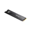 MSI SPATIUM M571 DLP PCIe 5.0 NVMe M.2 4T vidinis kietojo kūno diskas 4 TB PCI Express 5.0 3D NAND