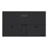 MSI PRO MP165 E6 nešiojamasis televizorius / monitorius Nešiojamasis monitorius Juodas 39,6 cm (15,6 col.) LED 1920 x 1080 pikseliai