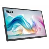 MSI PRO MP165 E6 nešiojamasis televizorius / monitorius Nešiojamasis monitorius Juodas 39,6 cm (15,6 col.) LED 1920 x 1080 pikseliai