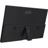MSI PRO MP165 E6 nešiojamasis televizorius / monitorius Nešiojamasis monitorius Juodas 39,6 cm (15,6 col.) LED 1920 x 1080 pikseliai