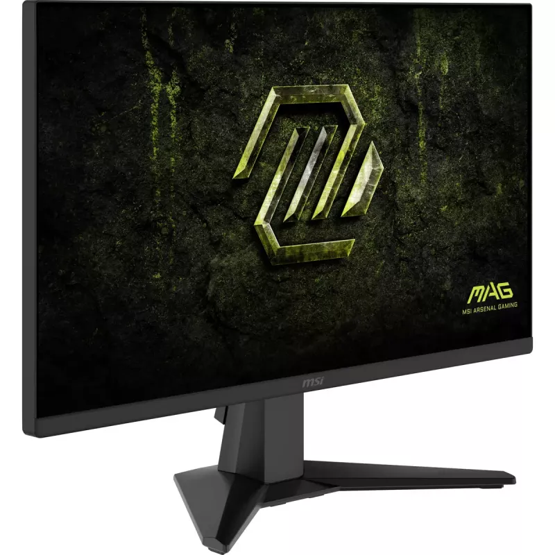 MSI MAG 245F X24 kompiuterio monitorius 60,5 cm (23,8 colių) 1920 x 1080 pikselių Full HD LCD juodas