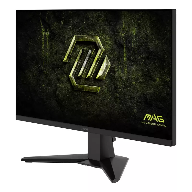 MSI MAG 245F X24 kompiuterio monitorius 60,5 cm (23,8 colių) 1920 x 1080 pikselių Full HD LCD juodas