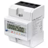 Trifazis elektros energijos skaitiklis QOLTEC 50980 — 400 V, 100 A su nustatymo iš naujo funkcija