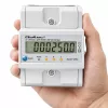 Trifazis elektros energijos skaitiklis QOLTEC 50980 — 400 V, 100 A su nustatymo iš naujo funkcija
