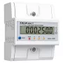 Trifazis elektros energijos skaitiklis QOLTEC 50980 — 400 V, 100 A su nustatymo iš naujo funkcija