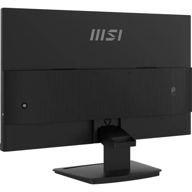 Kompiuterio monitorius MSI Pro MP241 E14V 23,8 colio (60,5 cm) Full HD 1920×1080 VA LCD, 4 ms, VESA, juodas