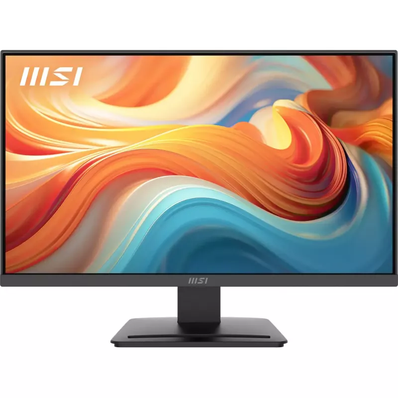 Kompiuterio monitorius MSI Pro MP241 E14V 23,8 colio (60,5 cm) Full HD 1920×1080 VA LCD, 4 ms, VESA, juodas