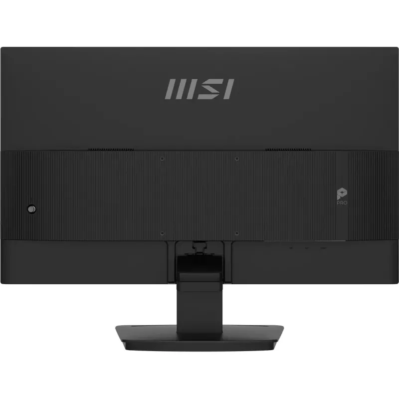 Kompiuterio monitorius MSI Pro MP241 E14V 23,8 colio (60,5 cm) Full HD 1920×1080 VA LCD, 4 ms, VESA, juodas