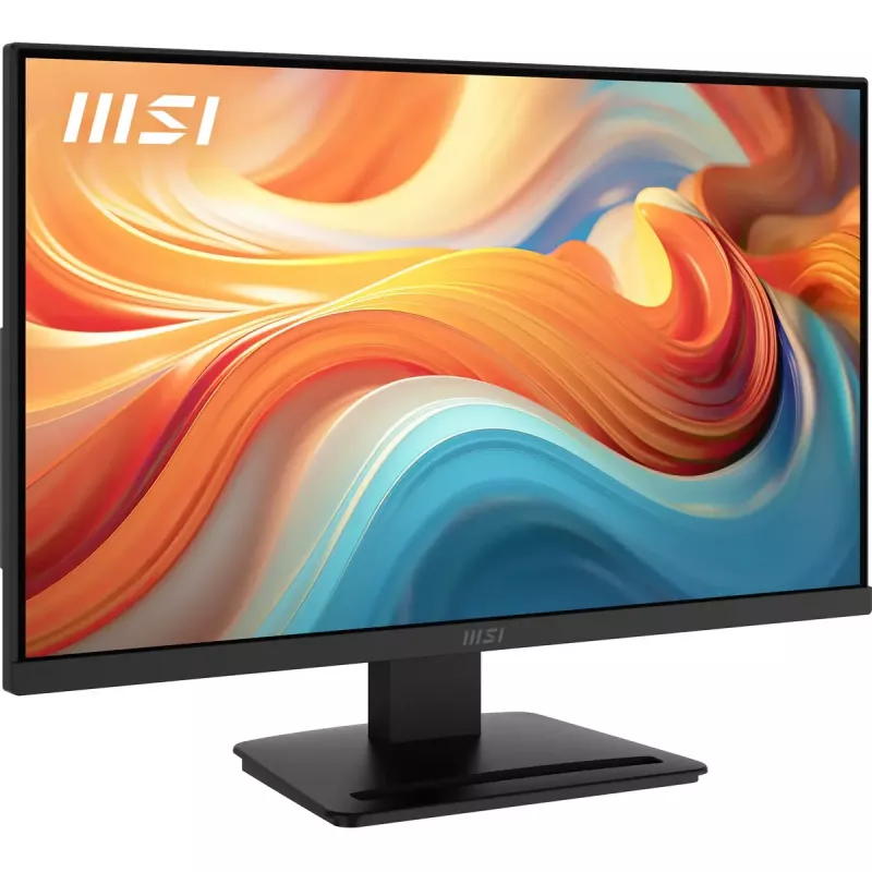Kompiuterio monitorius MSI Pro MP241 E14V 23,8 colio (60,5 cm) Full HD 1920×1080 VA LCD, 4 ms, VESA, juodas