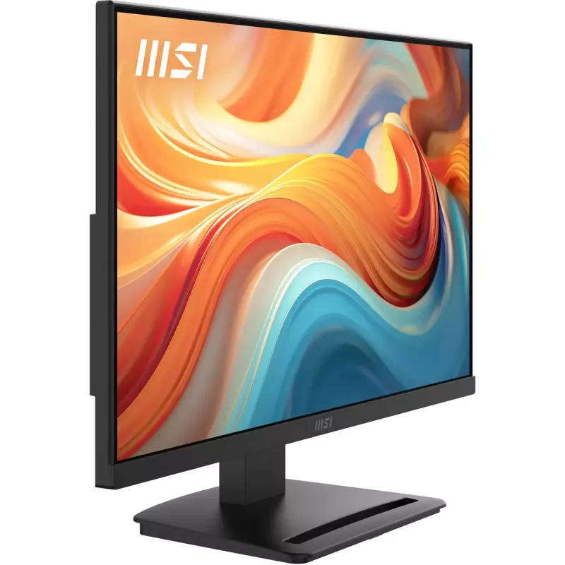 Kompiuterio monitorius MSI Pro MP241 E14V 23,8 colio (60,5 cm) Full HD 1920×1080 VA LCD, 4 ms, VESA, juodas