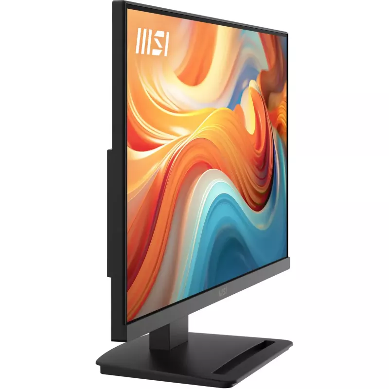 Kompiuterio monitorius MSI Pro MP241 E14V 23,8 colio (60,5 cm) Full HD 1920×1080 VA LCD, 4 ms, VESA, juodas