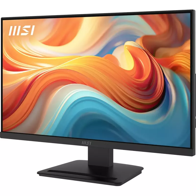Kompiuterio monitorius MSI Pro MP241 E14V 23,8 colio (60,5 cm) Full HD 1920×1080 VA LCD, 4 ms, VESA, juodas