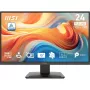 Kompiuterio monitorius MSI Pro MP241 E14V 23,8 colio (60,5 cm) Full HD 1920×1080 VA LCD, 4 ms, VESA, juodas