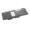 MITSU 5BM335 įkraunama nešiojamojo kompiuterio baterija, skirta Dell, 6000 mAh