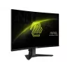 MSI MAG 276CXF kompiuterio monitorius 68,6 cm (27 col.) 1920 x 1080 pikselių Full HD LCD juodas