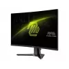 MSI MAG 276CXF kompiuterio monitorius 68,6 cm (27 col.) 1920 x 1080 pikselių Full HD LCD juodas