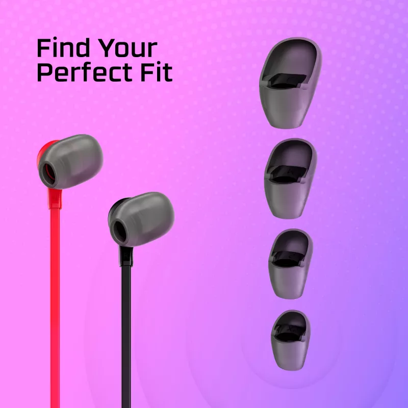 HyperX Cloud Earbuds II RED