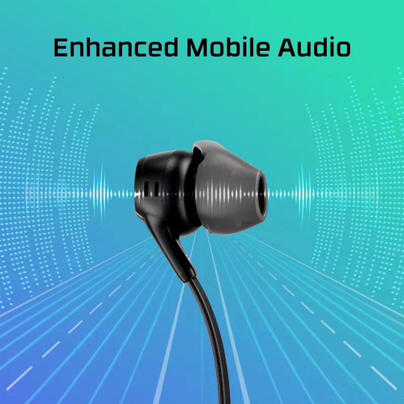 HyperX Cloud Earbuds II RED