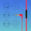 HyperX Cloud Earbuds II RED
