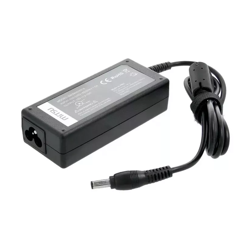 MITSU maitinimo blokas, skirtas Samsung, 19 V, 3,16 A (modelis 5ZM050)