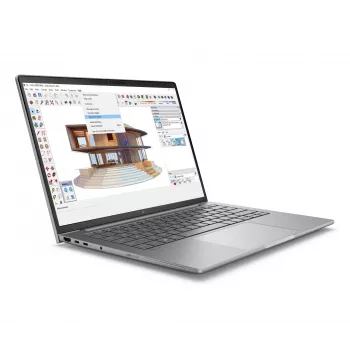 Mobilioji darbo stotis HP ZBook 8 G1i — Intel Core Ultra 7 255H, 14 colių WUXGA, 32 GB DDR5, 1 TB SSD, NVIDIA RTX 500 Ada