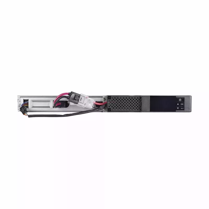 Nepertraukiamo maitinimo šaltinis Eaton 5P1550GR-L 1,55 kVA 1100 W 6x C13 lizdų montuojamas stelaže LCD juodas