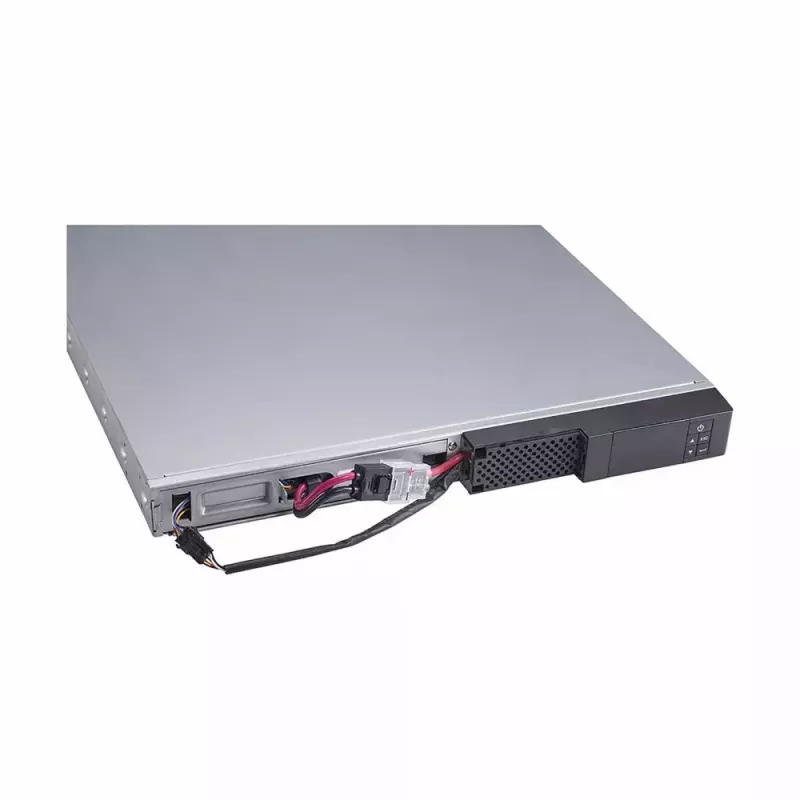 Nepertraukiamo maitinimo šaltinis Eaton 5P1550GR-L 1,55 kVA 1100 W 6x C13 lizdų montuojamas stelaže LCD juodas