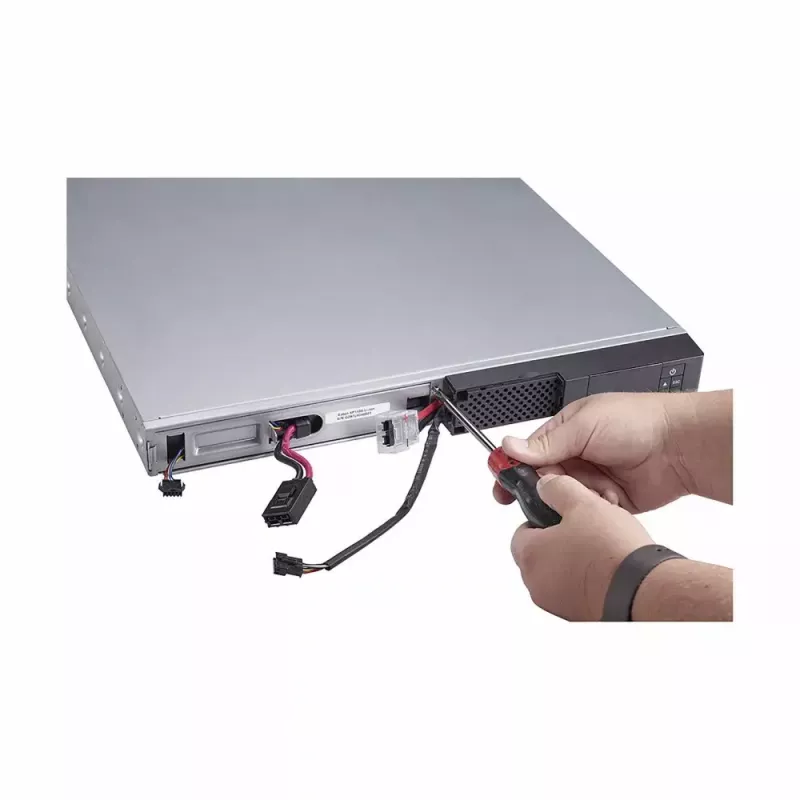 Nepertraukiamo maitinimo šaltinis Eaton 5P1550GR-L 1,55 kVA 1100 W 6x C13 lizdų montuojamas stelaže LCD juodas