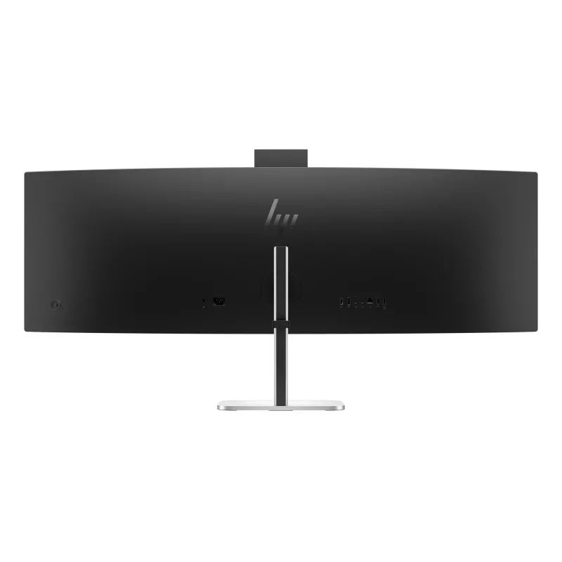 HP Series 5 Pro 549pm 49 inch DQHD (LT) kompiuterio monitorius 124,5 cm (49 colių) 5120 x 1440 pikselių Dual QHD LCD juodas