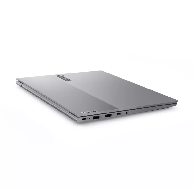 Nešiojamas kompiuteris Lenovo ThinkBook 14 G8 IAL — Intel Core Ultra 5 135H, 14 colių WUXGA, 16 GB DDR5, 512 GB SSD, Intel Arc, Windows 11 Pro, Pilka