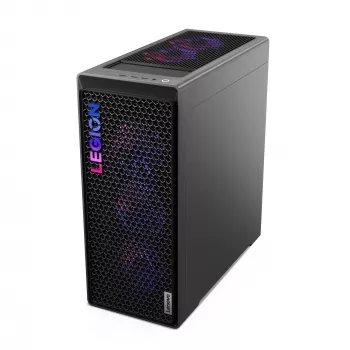 Lenovo Legion T7 34IAS10 Intel Core Ultra 7 265KF 32 GB DDR5-SDRAM 1 TB SSD NVIDIA GeForce RTX 5080 Windows 11 Home Tower kompiuteris juodas