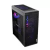 Lenovo Legion T7 34IAS10 Intel Core Ultra 7 265KF 32 GB DDR5-SDRAM 1 TB SSD NVIDIA GeForce RTX 5080 Windows 11 Home Tower kompiuteris juodas