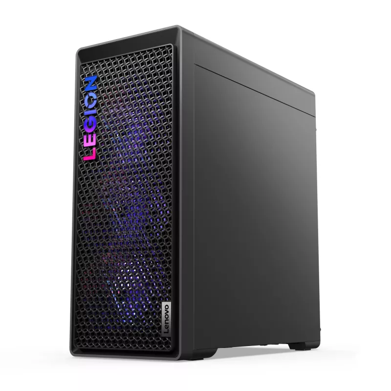 Lenovo Legion T7 34IAS10 Intel Core Ultra 7 265KF 32 GB DDR5-SDRAM 1 TB SSD NVIDIA GeForce RTX 5080 Windows 11 Home Tower kompiuteris juodas