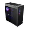 Lenovo Legion T7 34IAS10 Intel Core Ultra 7 265KF 32 GB DDR5-SDRAM 1 TB SSD NVIDIA GeForce RTX 5080 Windows 11 Home Tower kompiuteris juodas