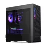 Lenovo Legion T7 34IAS10 Intel Core Ultra 7 265KF 32 GB DDR5-SDRAM 1 TB SSD NVIDIA GeForce RTX 5080 Windows 11 Home Tower kompiuteris juodas