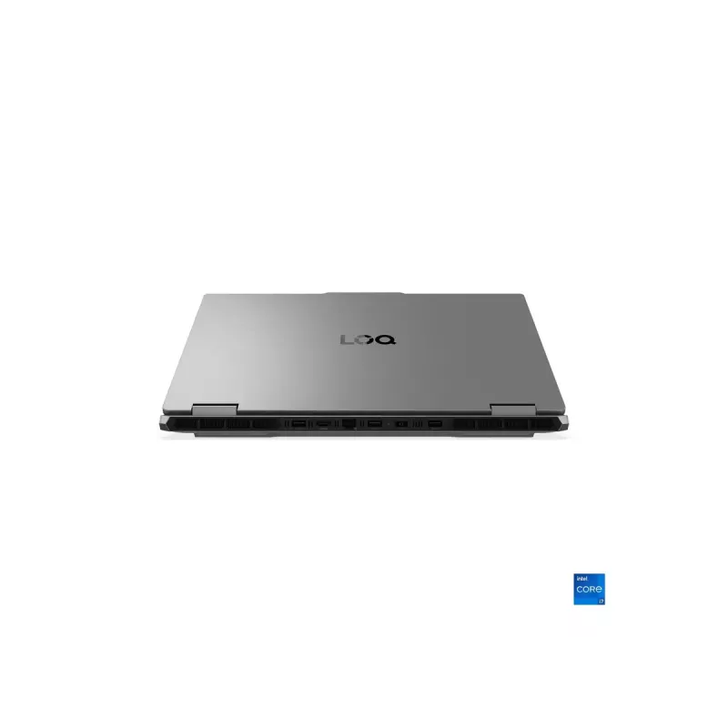 Nešiojamasis kompiuteris Lenovo LOQ 17IRX10 17,3 col. FHD IPS i7-13650HX 16GB DDR5 1TB SSD NVIDIA GeForce RTX 5060 8GB Windows 11 Home Luna Grey