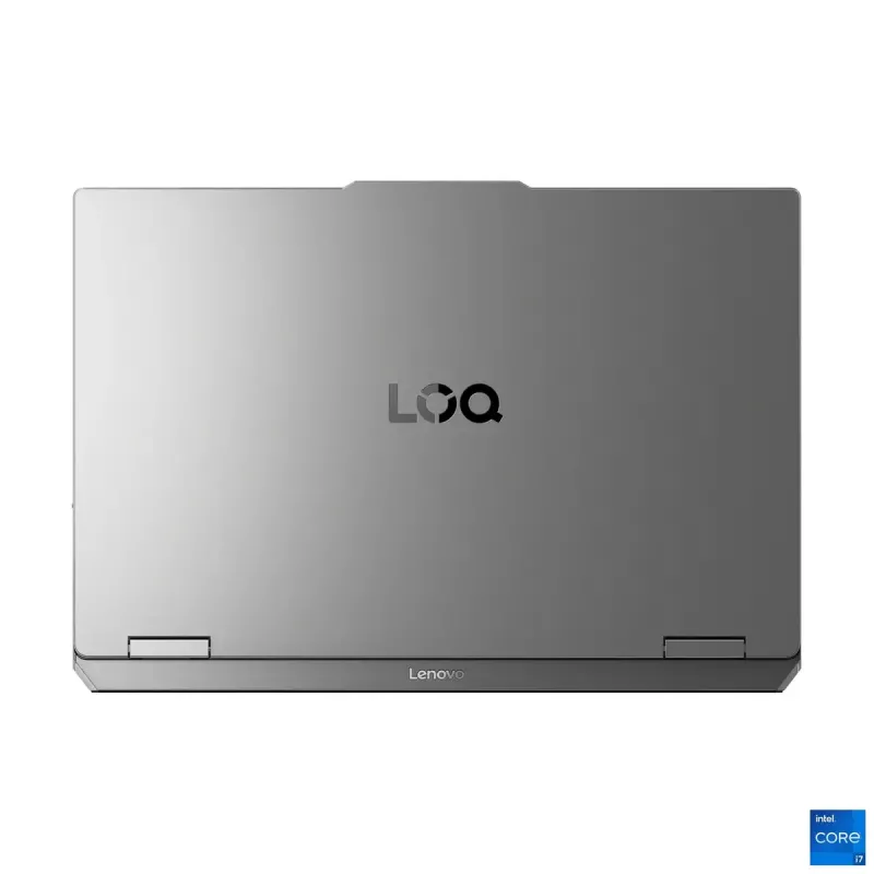 Nešiojamasis kompiuteris Lenovo LOQ 17IRX10 17,3 col. FHD IPS i7-13650HX 16GB DDR5 1TB SSD NVIDIA GeForce RTX 5060 8GB Windows 11 Home Luna Grey
