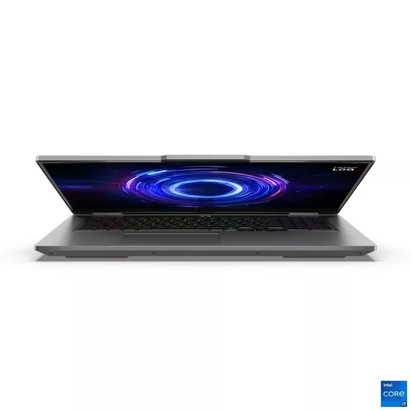 Nešiojamasis kompiuteris Lenovo LOQ 17IRX10 17,3 col. FHD IPS i7-13650HX 16GB DDR5 1TB SSD NVIDIA GeForce RTX 5060 8GB Windows 11 Home Luna Grey