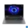 Nešiojamasis kompiuteris Lenovo LOQ 17IRX10 17,3 col. FHD IPS i7-13650HX 16GB DDR5 1TB SSD NVIDIA GeForce RTX 5060 8GB Windows 11 Home Luna Grey