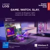 Nešiojamasis kompiuteris Lenovo LOQ 17IRX10 17,3 col. FHD IPS i7-13650HX 16GB DDR5 1TB SSD NVIDIA GeForce RTX 5060 8GB Windows 11 Home Luna Grey