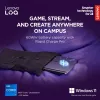 Nešiojamasis kompiuteris Lenovo LOQ 17IRX10 17,3 col. FHD IPS i7-13650HX 16GB DDR5 1TB SSD NVIDIA GeForce RTX 5060 8GB Windows 11 Home Luna Grey