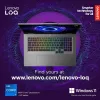 Nešiojamasis kompiuteris Lenovo LOQ 17IRX10 17,3 col. FHD IPS i7-13650HX 16GB DDR5 1TB SSD NVIDIA GeForce RTX 5060 8GB Windows 11 Home Luna Grey